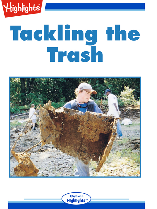 Title details for Tackling the Trash by Jill Esbaum - Available